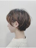 大人可愛い/ショート