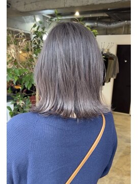 ヘアーラボ ハチ(HAIR LABO HACHI) ラベンダーグレー欲しい