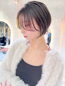 リール 銀座(R'EEL) 乾かすだけでまとまる【縮毛矯正】