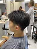 ショートアップバング!