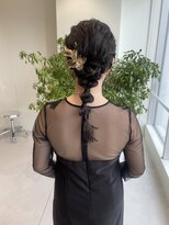 ローレンアオ(LOREN AO)&nbsp;ミルクティーベージュダブルカラーインナーカラーケアブリーチ