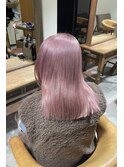 pale pink