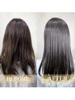 スティルアップ(STIR UP)&nbsp;透明感艶髪カラー！！