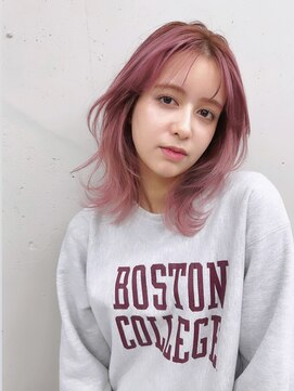 シーク 天神(SEEK) 【SEEK 茶木】ピンクラベンダー