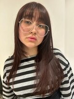 インセンス(insence yamashita) デザインレイヤーカット