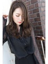 アフロディーテ 心斎橋店(afrodite)&nbsp;【afrodite 心斎橋】ミディロング２