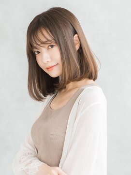 エレノア 渋谷公園通り店(Eleanor) ミディアムスタイル