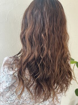 エルビーエル(LBL) パーマ