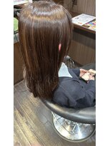 髪の美院 シャルマン ビューティー クリニック(Charmant Beauty Clinic)&nbsp;ナチュラルピンク