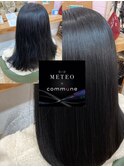 【METEO/メテオ】#髪質改善☆詳細はInstagram《follow&check!!》