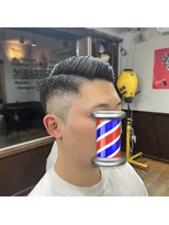 バーバー アミティ プール オム(BAR BER amity POUR HOMME)&nbsp;フェード