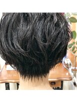 アトリエ イズム(ATELIe'R Isms...)&nbsp;襟足のカタチ