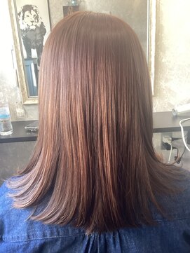 アナベル(annabelle) 大人かわいいミディアム