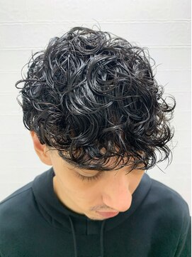 ホーミーズ カットクラブ(HOMIES CUTCLUB) Spain curl