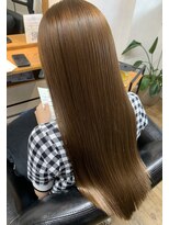 キートス(kiitos)&nbsp;20代30代40代 大人可愛い丸みのあるひし形ロングレイヤー