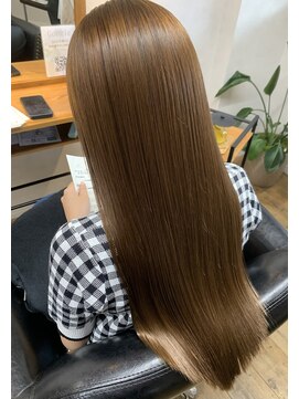 キートス(kiitos) 20代30代40代 大人可愛い丸みのあるひし形ロングレイヤー