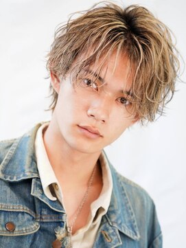 オーシャントーキョー 渋谷(OCEAN TOKYO) ナチュラルセンターパート