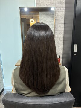 ベルポ(Bellpo) 後ろ姿も美人に☆レイヤーカット