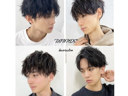 錦糸町 美容室 ラウンズ(Rounds)の写真
