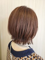 アンジュ グリーンパーク店(ange)&nbsp;白髪ぼかし/ヌーディーベージュ