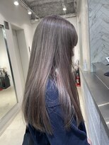 エイト 神戸三宮店(EIGHT)&nbsp;【冬っぽいカラー】グレージュ♪