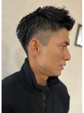 アプラウド(APROUD) ツーブロ