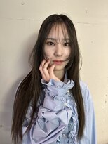 ロンドウェグ(RONND weg)&nbsp;ナチュラルロングレイヤー