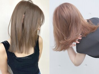 ウェイズ トウキョウ(Ways TOKYO)の写真/光に透ける透明感とツヤ＊肌をきれいに見せてくれる【シークレットハイライト】で柔らかさと立体感が実現！