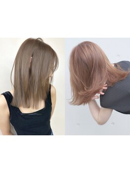 光に透ける透明感とツヤ＊肌をきれいに見せてくれる【シークレットハイライト】で柔らかさと立体感が実現！