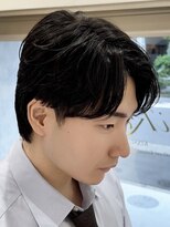 ネイロ 錦糸町(NeiRo)&nbsp;波巻きスパイラルパーマツイストスパイラルパーマメンズマッシュ