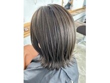マンタップヘアー(Man Tap Hair)