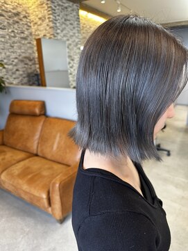 イスコ(ISCO) ブルーハイライトカラー