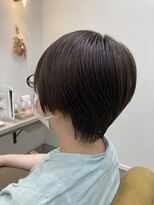 クーラペ(Cura Per hair garden) ハンサムショート