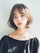 レリーバース 豊中桃山台店(Rely birth) 大人レイヤーボブ