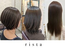 リスタ アンド リアン バイ リスタ(rista & RIAN by rista)