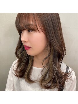 エコモ ヘアー(E Komo hair) 絶妙バランスカット◎