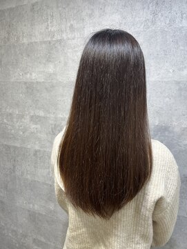 ウーラバイウェルズ 大和八木(U-ra by wells) ロングスタイル