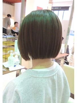 シエル (CIEL) きりっぱなしボブ