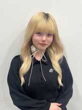 ジュース 原宿明治神宮前(JUICE) SHIONE 