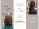 ヘアーソート(hair sort)の写真