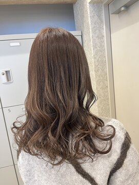 クレア本厚木(CREA) #本厚木グレージュピンク