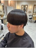 ツヤツヤマッシュ10代/20代