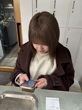 トヌコア ルア 下北沢店(TONUKOA RUA) <bleach color>