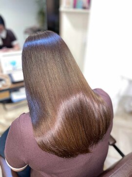 ボタニウム バイ アールサロン(BOTANIUM by RrSALON) 20代以降にオススメ本物のダメージレス髪質改善トリートメント