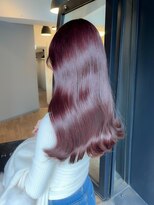 アオ(ao.)&nbsp;大人気ココアピンク！