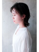 フィルドール(fild'or) くびれミディアム × クリアアッシュ