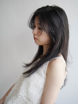 キジ(kiji) ロングレイヤー/ロングヘア〔久屋/丸の内/久屋大通/高岳/栄〕