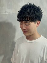 ハウワズ 西荻窪(HAWuaz) 好印象シャドウパーマ/ニュアンスパーマ