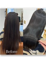 コットン(cotton)&nbsp;髪質改善カラーエステ