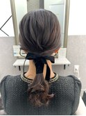 ポニーテール